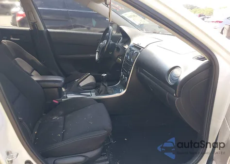 2006 Mazda Mazdaspeed6 Sport z USA, uszkodzony, nr VIN JM1GG12L961103752